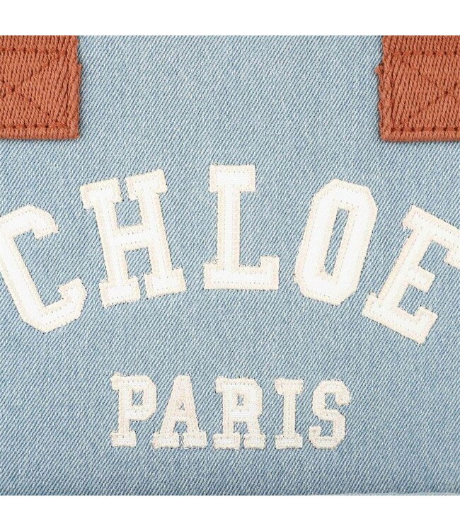 Chloe Rugtas Denim Chloe Paris
