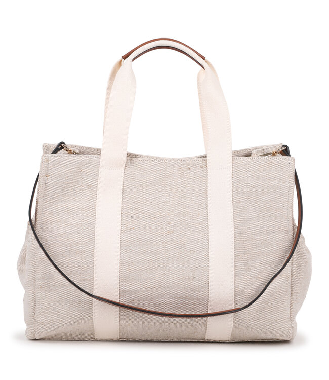 Chloe Luiertas Linnen Chloe Beige