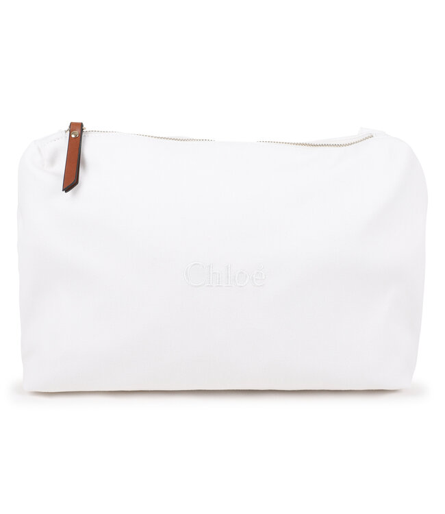 Chloe Luiertas Linnen Chloe Beige