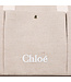 Chloe Luiertas Linnen Chloe Beige