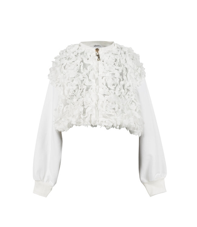 Twinset 3 delige set Off White