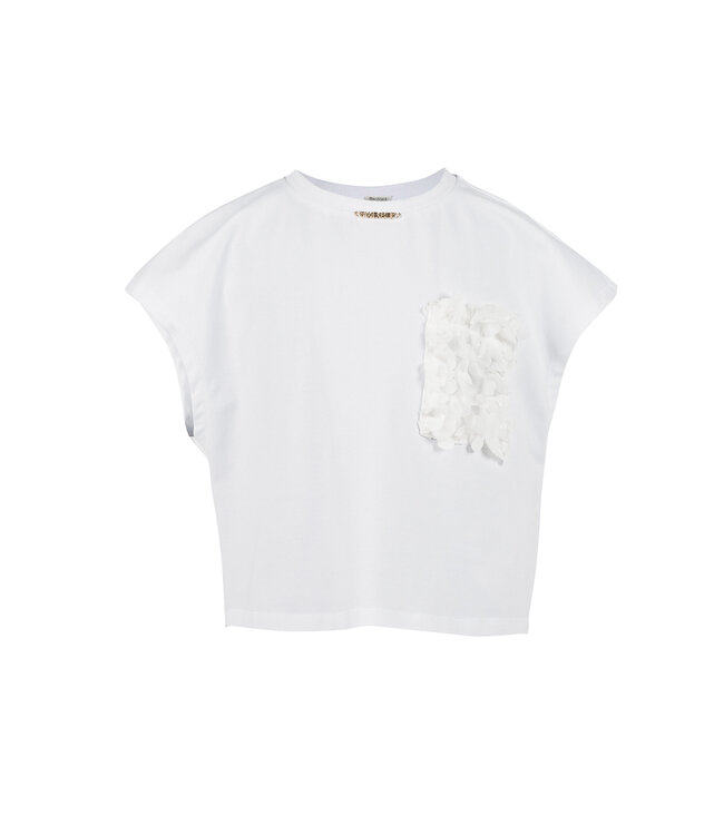 Twinset 3 delige set Off White