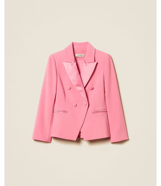 Twinset Blazer Roze