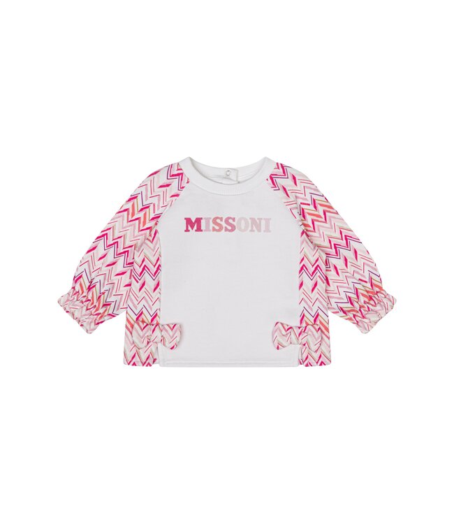 Missoni Baby Sweater MY4000