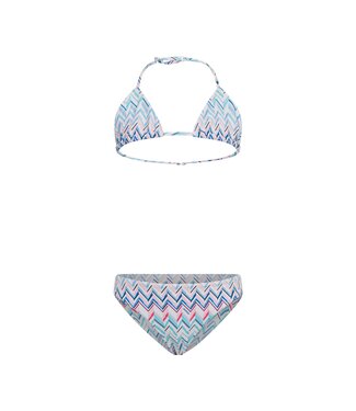 Missoni Bikini MYCA29 Light Blue/Pink