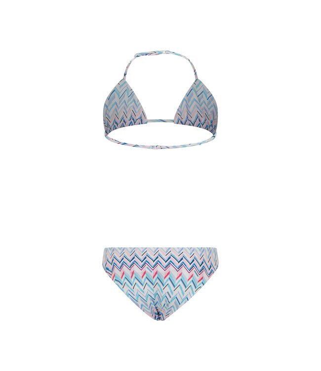 Missoni Bikini MYCA29 Light Blue/Pink