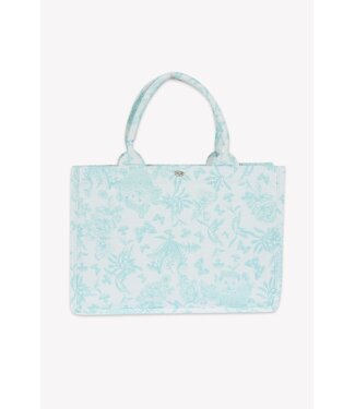 Tartine et Chocolat Canvas Tas