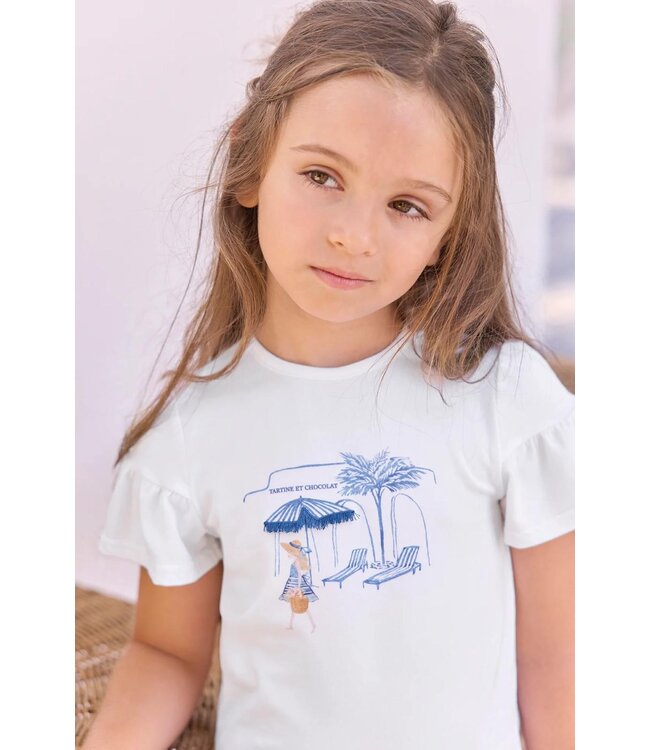 Tartine et Chocolat T-Shirt CC10042