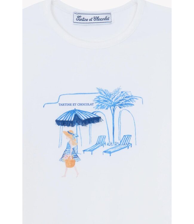 Tartine et Chocolat T-Shirt CC10042