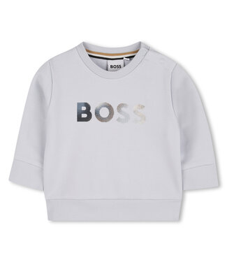 Boss Baby Sweater lichtblauw J52867