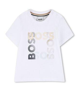Boss Baby T-Shirt wit J52882