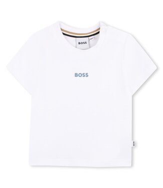 Boss T-Shirt met achterkant J52891