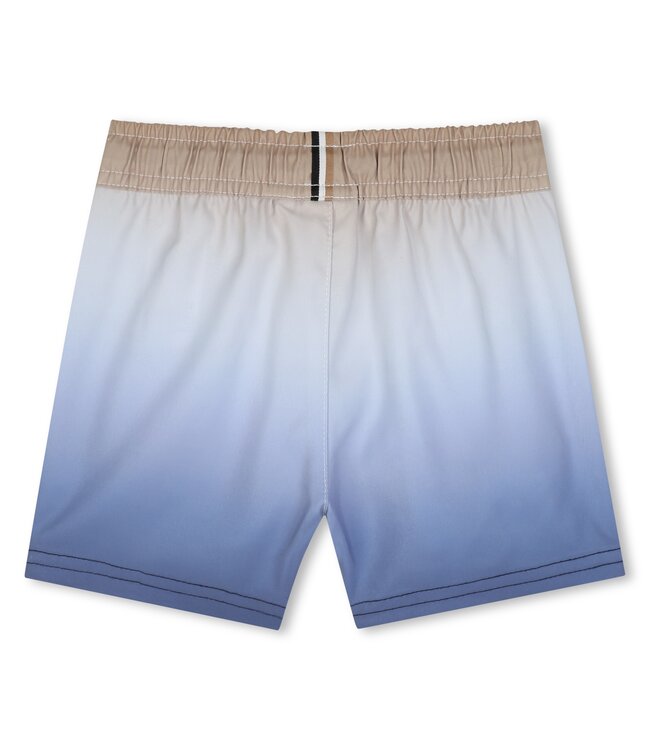 Boss Baby Zwembroek blauw/beige J52839