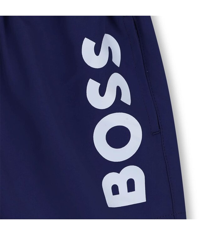 Boss Baby Zwembroek navy J53172