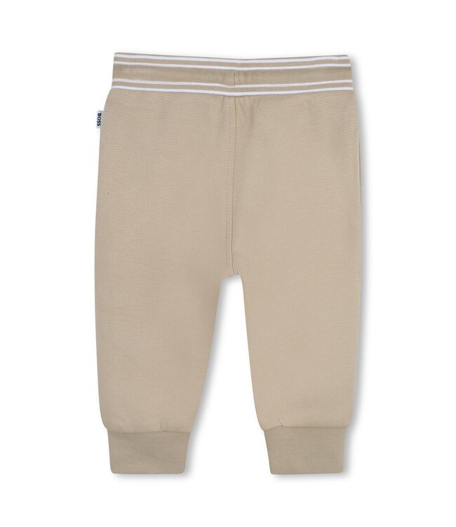 Boss Baby Joggingbroek beige J52858