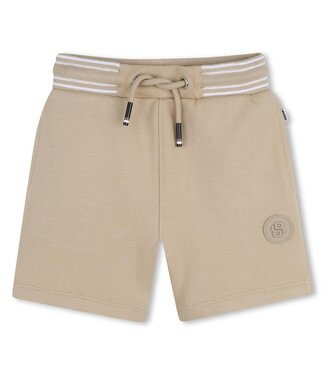Boss Baby korte broek beige J52871