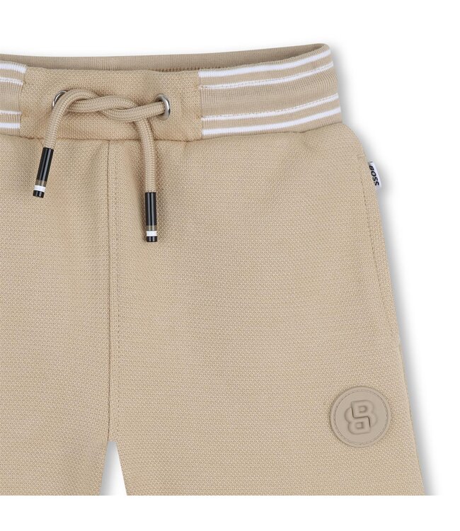 Boss Baby korte broek beige J52871