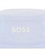 Boss Baby hoedje met touwtjes lichtblauw