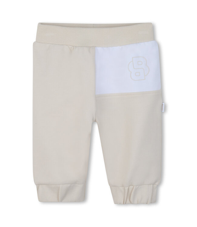 Boss Baby Giftbox 3 delige set beige/wit