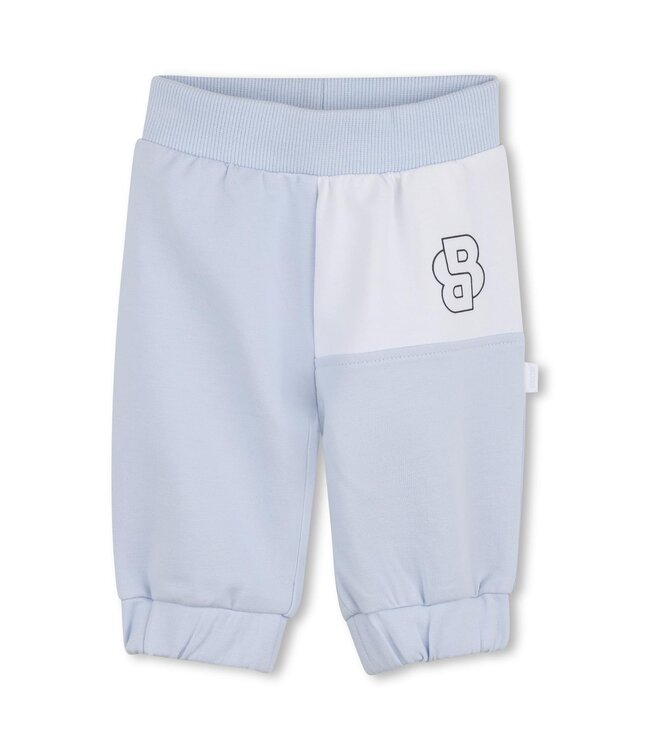 Boss Baby Giftbox 3 delige set lichtblauw/wit