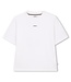 Boss T-Shirt wit met backprint J52987