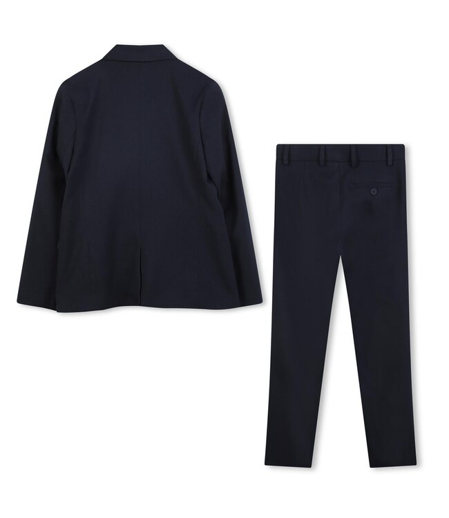 Boss Kostuum Donkerblauw J52684