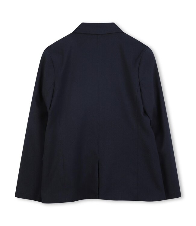 Boss Kostuum Donkerblauw J52684