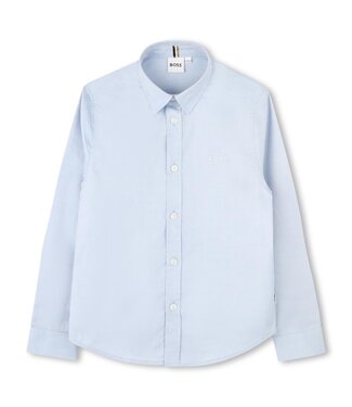 Boss Overhemd lichtblauw J52675