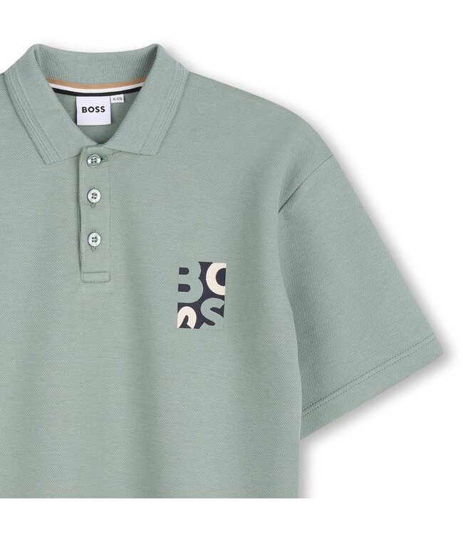 Boss T-Shirt Polo J52959