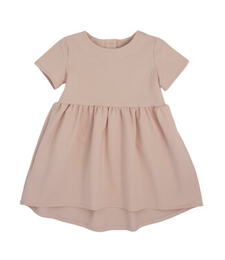 Magil ABITO IN FELPA ROSA