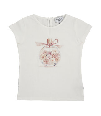 Magil T-SHIRT STAMPA PROFUMO