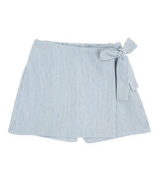 Magil GONNA RIGATA CON FIOCCO