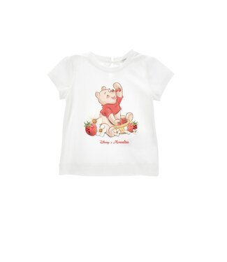 Monnalisa Baby T-Shirt Winnie the Pooh 39G610