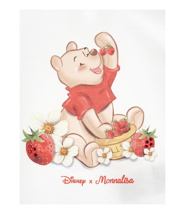 Monnalisa Baby T-Shirt Winnie the Pooh 39G610