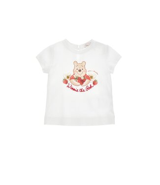 Monnalisa Baby T-Shirt Winnie the Pooh 39G611