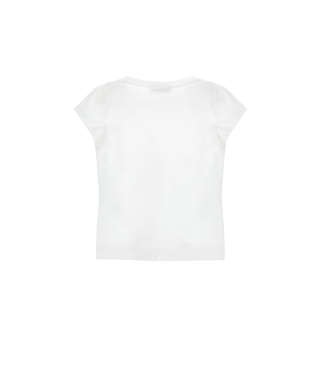 Monnalisa T-Shirt Citroenen