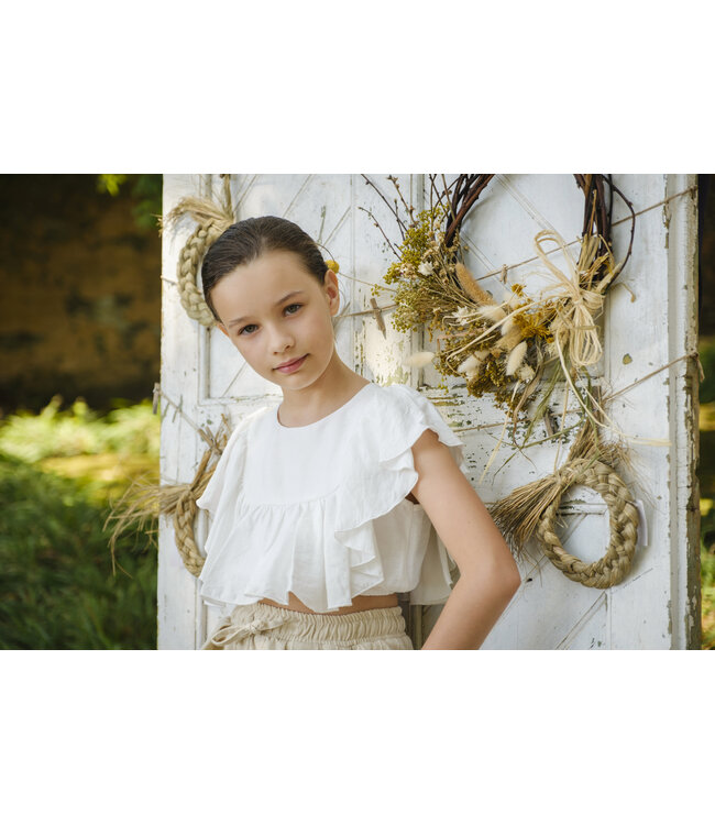 Magil TOP CREPE VISCOSA