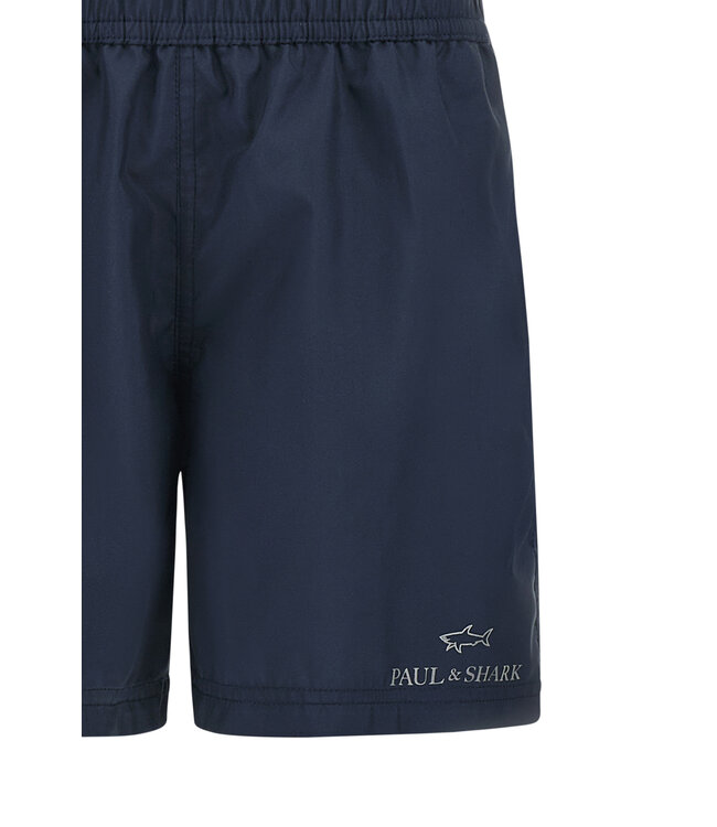 Paul & Shark Junior Zwembroek donkerblauw WUL000