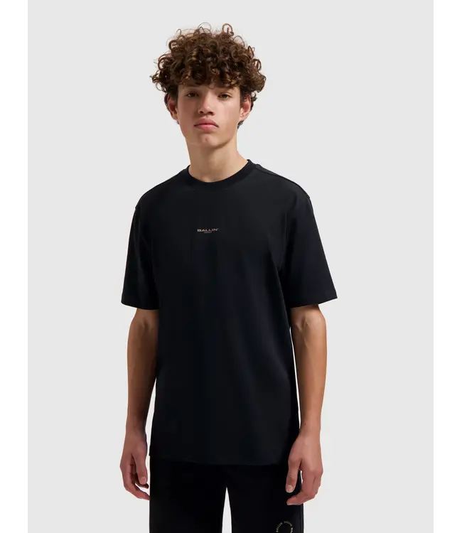 Ballin Junior Summer Is Never Over T-Shirt Black