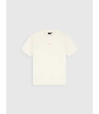 Ballin Junior Surfers Paradise House T-Shirt Ecru