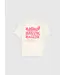 Ballin Junior Surfers Paradise House T-Shirt Ecru