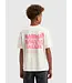 Ballin Junior Surfers Paradise House T-Shirt Ecru