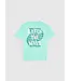 Ballin Junior Catch The Wave T-Shirt Mint