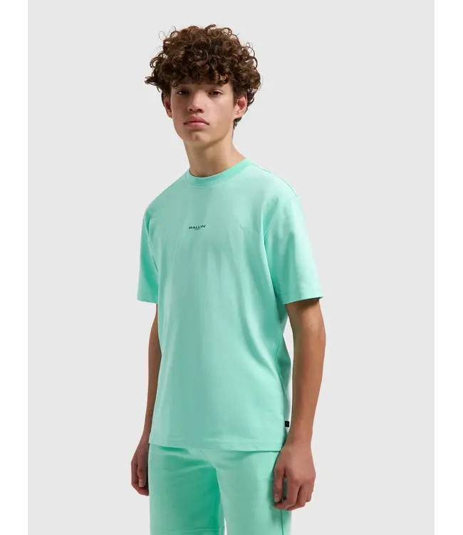 Ballin Junior Catch The Wave T-Shirt Mint