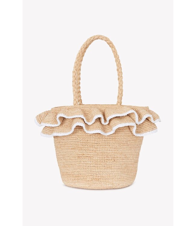 Tartine et Chocolat Tas Riet Mand