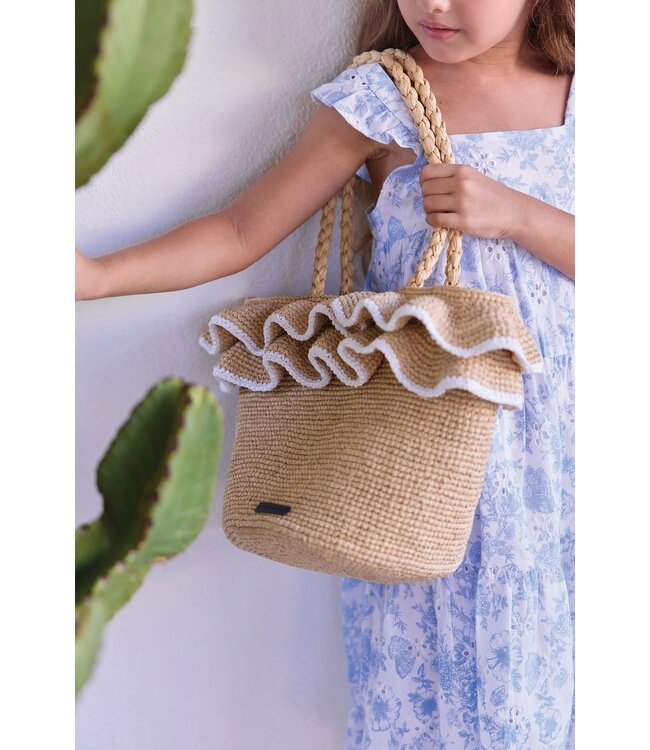 Tartine et Chocolat Tas Riet Mand