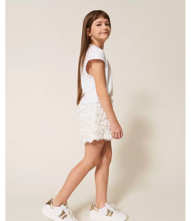 Twinset 3 delige set Off White