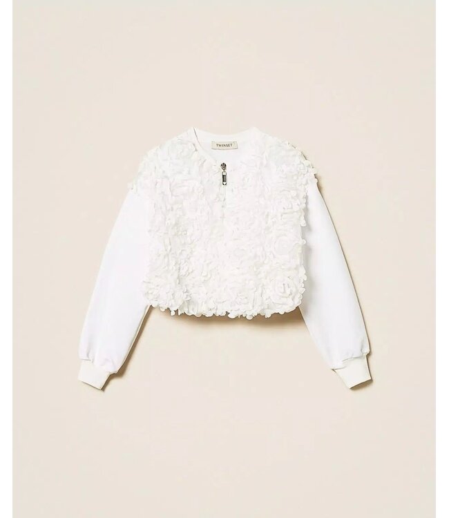 Twinset 3 delige set Off White