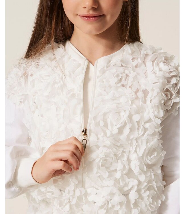 Twinset 3 delige set Off White