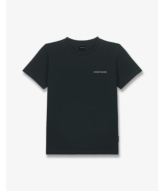 Honeygang T-SHIRT HONEYGANG BACKPRINT CLVII BLACK